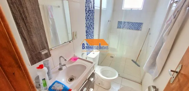Apartamento com 2 Quartos à venda, 65m² no São Gabriel, Belo Horizonte