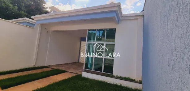 Casa com 3 Quartos à venda, 140m² no Tereza Cristina, São Joaquim de Bicas