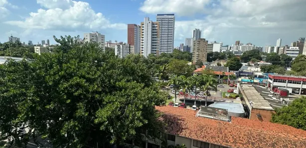 Apartamento com 3 Quartos à venda, 110m² no Boa Vista, Recife