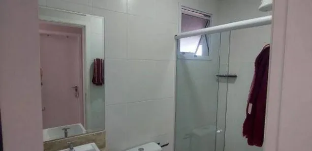 Apartamento com 2 Quartos à venda, 57m² no Areão, Taubaté