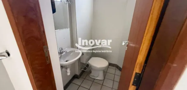 Sala Comercial para alugar, 90m² no Cidade Jardim, Belo Horizonte