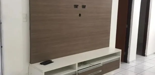 Apartamento com 2 Quartos à venda, 57m² no Cohama, São Luís