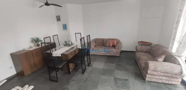 Apartamento com 3 Quartos à venda, 117m² no Vila Alzira, Guarujá