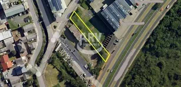 Lote/Terreno à venda, 825m² no Vila Bom Princípio, Cachoeirinha