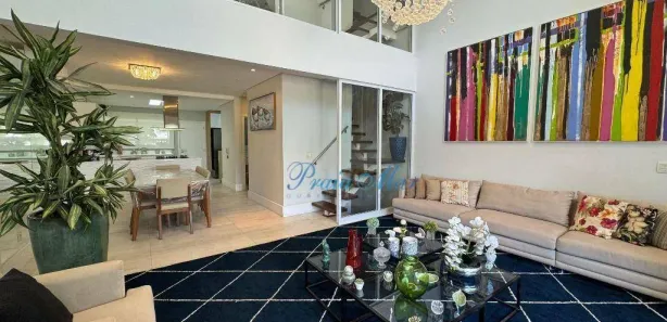 Casa de Condomínio com 5 Quartos para alugar, 421m² no Balneário Praia do Pernambuco, Guarujá