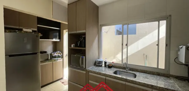 Casa com 3 Quartos à venda, 126m² no Conjunto Residencial Costa Verde, Goiânia
