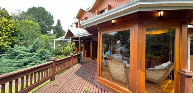 Casa de Condomínio com 4 Quartos à venda, 268m² no Planalto, Gramado