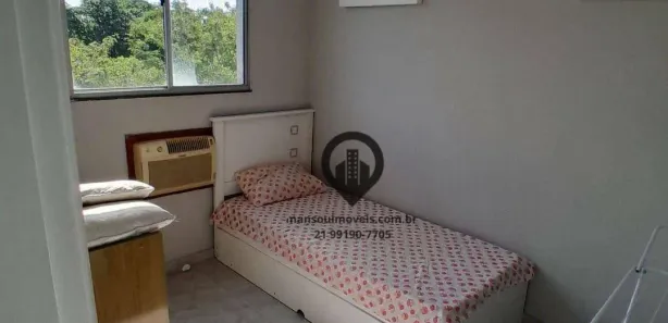 Apartamento com 2 Quartos à venda, 48m² no Campo Grande, Rio de Janeiro