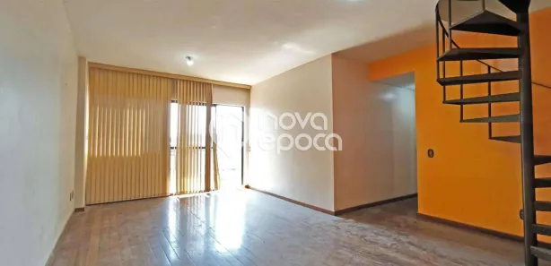 Cobertura com 4 Quartos à venda, 212m² no Tijuca, Rio de Janeiro