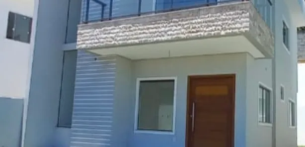 Casa de Condomínio com 4 Quartos à venda, 160m² no Caji, Lauro de Freitas