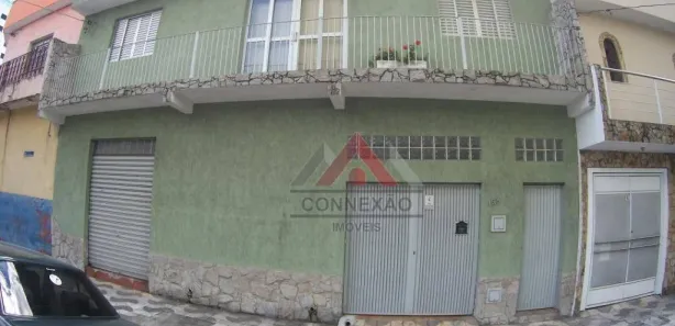 Casa com 3 Quartos para venda ou aluguel, 139m² no Vila Costa, Suzano