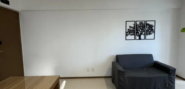 Apartamento com 1 Quarto para alugar, 45m² no Pituba, Salvador