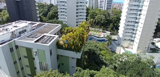 Cobertura com 4 Quartos à venda, 500m² no Horto Florestal, Salvador