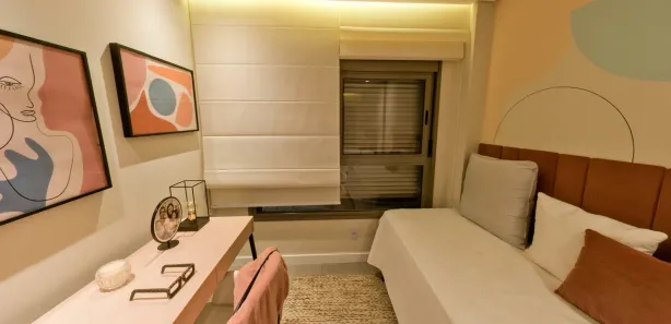 Apartamento à venda, 2 Dormitórios com Suíte e 1 Vaga no Saúde, São Paulo