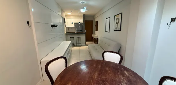Apartamento com 1 Quarto para venda ou aluguel, 49m² no Ondina, Salvador