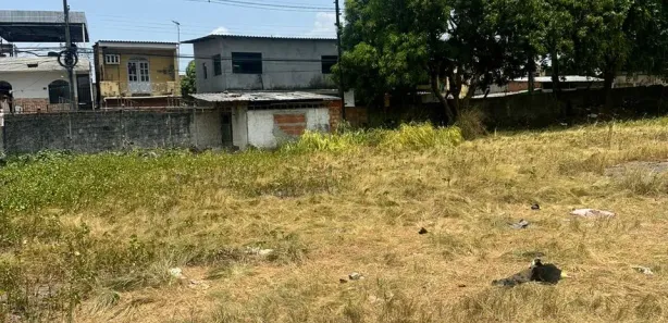 Lote/Terreno para alugar, 6000m² no Santo Antônio, Manaus