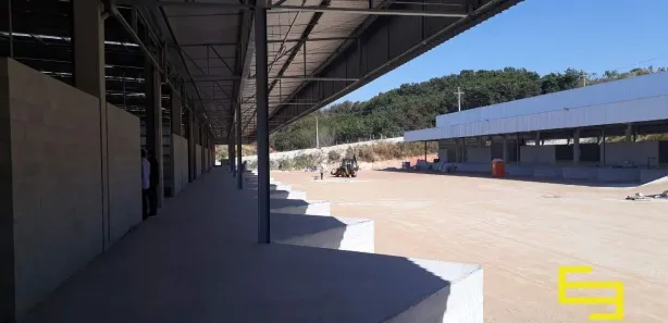 Galpão/Depósito/Armazém para alugar, 939m² no Amazonas, Betim