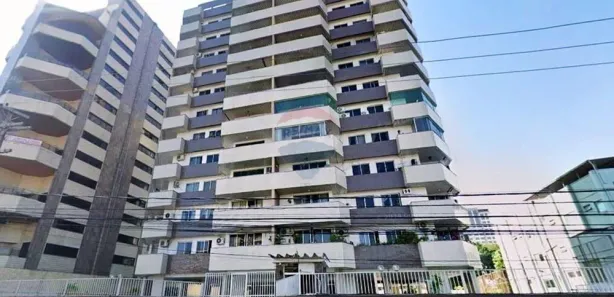 Apartamento com 3 Quartos à venda, 140m² no Adrianópolis, Manaus