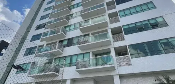 Apartamento com 1 Quarto para alugar, 46m² no Nossa Senhora das Graças, Manaus
