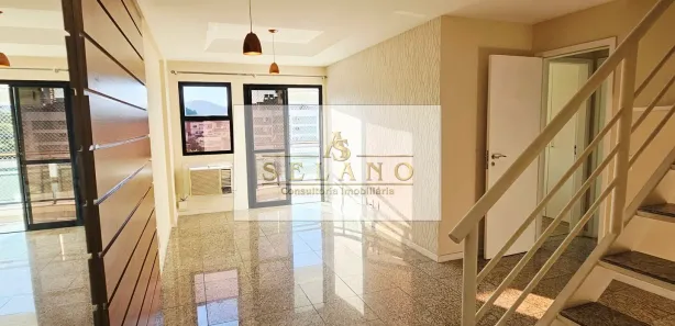 Cobertura com 4 Quartos para alugar, 159m² no Freguesia (Jacarepaguá), Rio de Janeiro