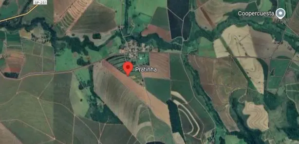 Fazenda/Sítio com 1 Quarto à venda, 143315m² no Nova Prata, Pratânia