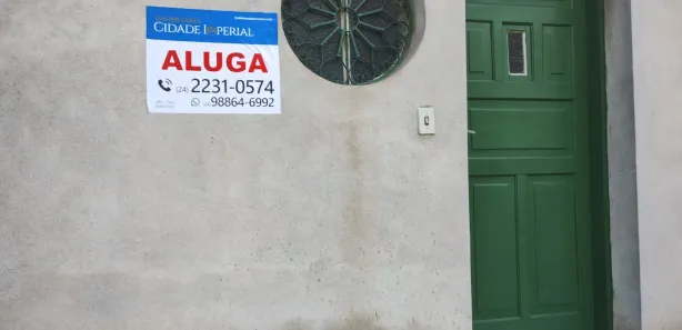 Apartamento com 1 Quarto para alugar, 36m² no Cascatinha, Petrópolis
