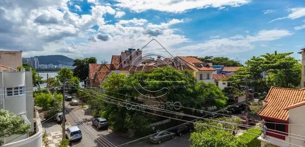 Apartamento com 4 Quartos à venda, 253m² no Urca, Rio de Janeiro