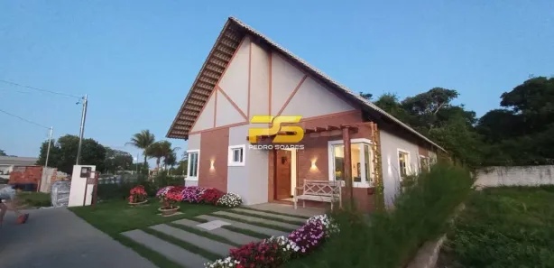 Casa de Condomínio com 3 Quartos para alugar, 160m² no , Bananeiras