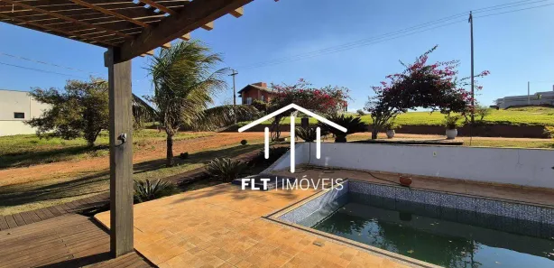 Casa de Condomínio com 3 Quartos à venda, 203m² no Riviera de Santa Cristina XIII, Paranapanema