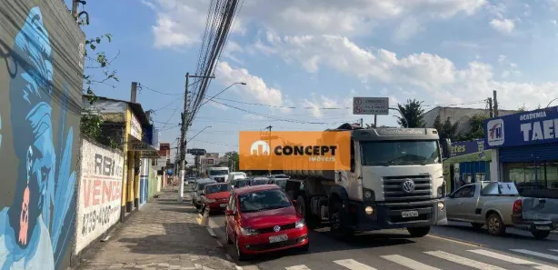 Sala Comercial para alugar, 80m² no Parque Suzano, Suzano