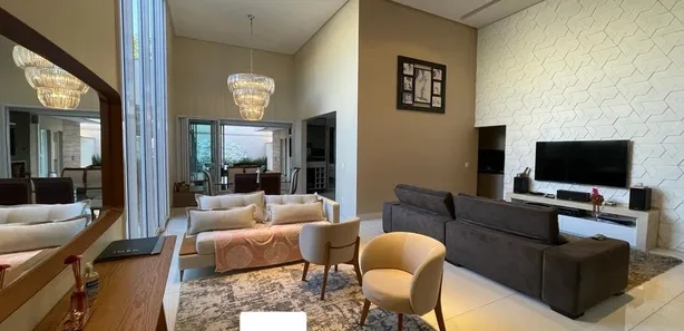 Casa de Condomínio com 4 Quartos à venda, 256m² no Jardins Valência, Goiânia