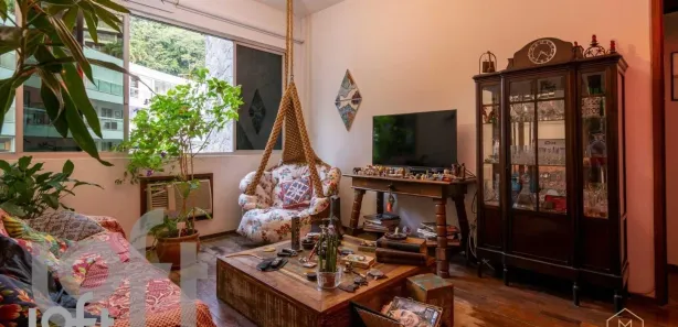 Apartamento com 3 Quartos à venda, 96m² no Lagoa, Rio de Janeiro