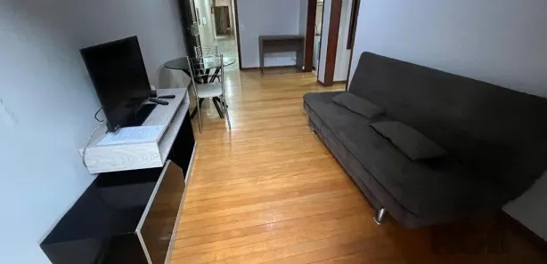 Apartamento com 1 Quarto à venda, 36m² no Centro Histórico, Porto Alegre