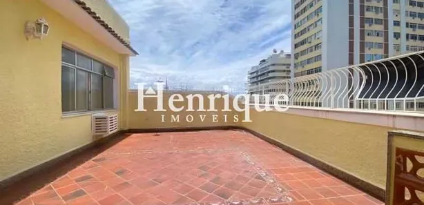 Cobertura com 2 Quartos à venda, 140m² no Laranjeiras, Rio de Janeiro