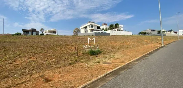 Lote/Terreno à venda, 483m² no Alphaville Vespasiano, Vespasiano