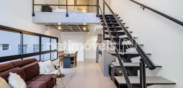 Apartamento com 1 Quarto à venda, 77m² no Funcionários, Belo Horizonte