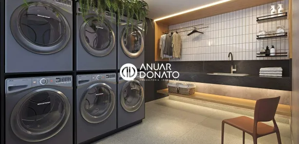 Apartamento com 1 Quarto à venda, 39m² no São Pedro, Belo Horizonte