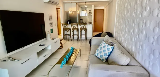 Apartamento com 2 Quartos à venda, 89m² no N. São do Ó, Ipojuca