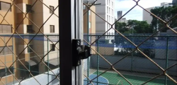 Apartamento com 3 Quartos para alugar, 100m² no Centro, Belo Horizonte