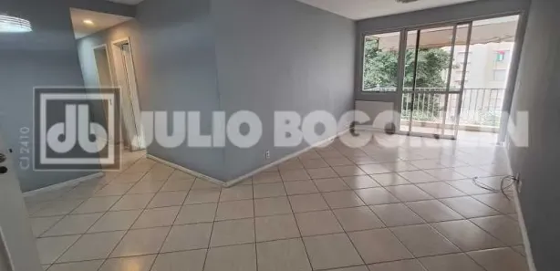 Apartamento com 3 Quartos à venda, 124m² no Flamengo, Rio de Janeiro