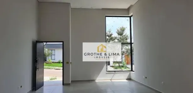 Casa de Condomínio com 3 Quartos à venda, 158m² no Condomínio Terras do Vale, Caçapava