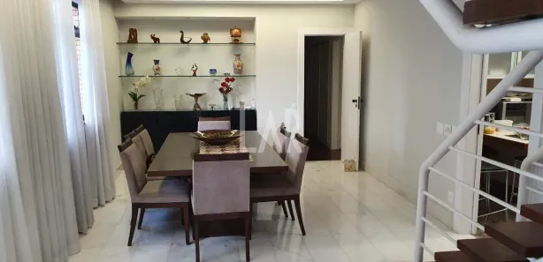 Cobertura com 4 Quartos à venda, 438m² no Centro, Belo Horizonte