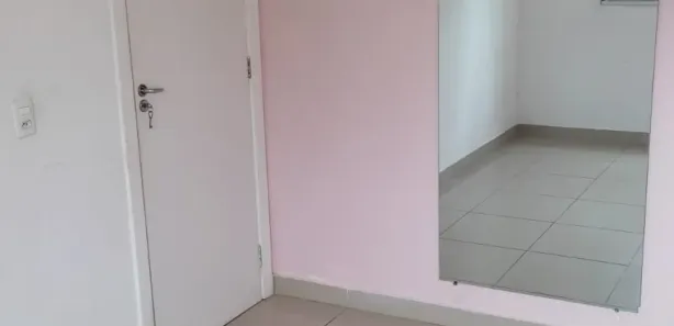 Apartamento com 2 Quartos para alugar, 46m² no Jardim São Luiz, Jandira