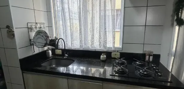 Apartamento com 2 Quartos para alugar, 49m² no Pinheirinho, Itupeva