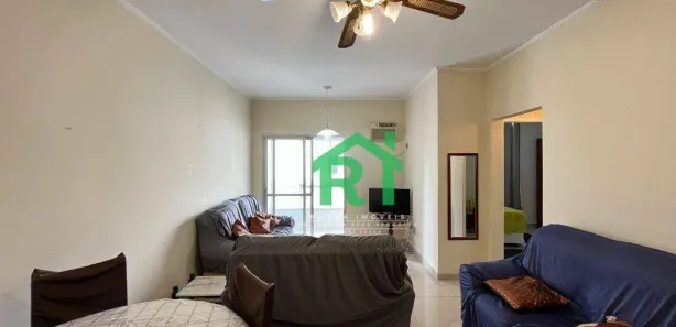 Apartamento com 2 Quartos à venda, 80m² no Vila Alzira, Guarujá
