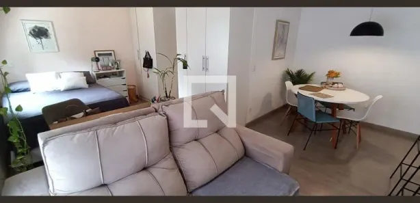 Kitnet com 1 Quarto à venda, 49m² no Vila Andrade, São Paulo
