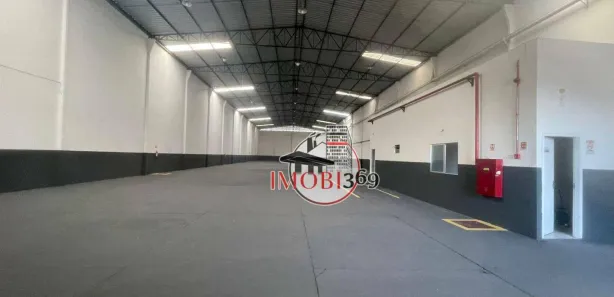 Galpão/Depósito/Armazém para alugar, 1500m² no Ponta Negra, Manaus