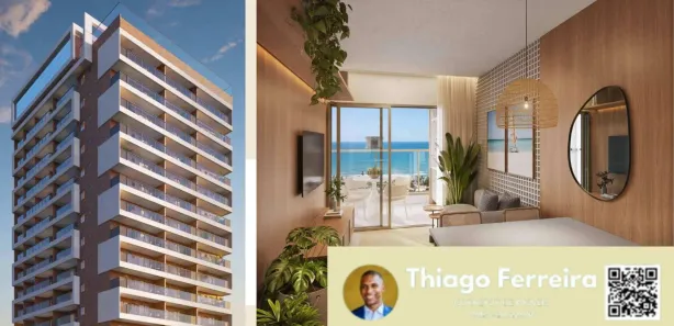 Apartamento com 1 Quarto à venda, 37m² no Itapuã, Salvador