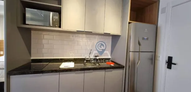 Apartamento com 1 Quarto para alugar, 21m² no Caji, Lauro de Freitas