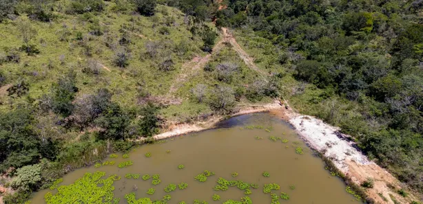 Lote/Terreno à venda, 20000m² no , Araçaí